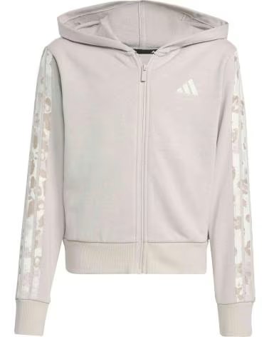 ADIDAS FELPA CON CAPPUCCIO KC5419 PER RAGAZZE