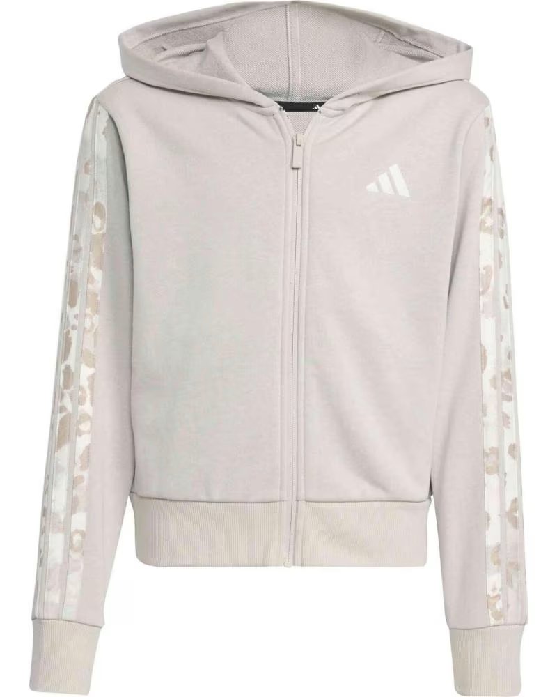 ADIDAS FELPA CON CAPPUCCIO KC5419 PER RAGAZZE