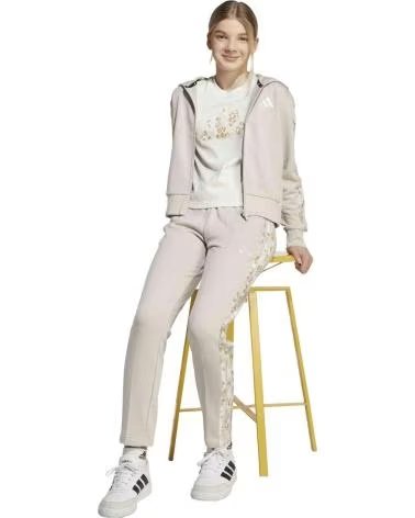 ADIDAS FELPA CON CAPPUCCIO KC5419 PER RAGAZZE