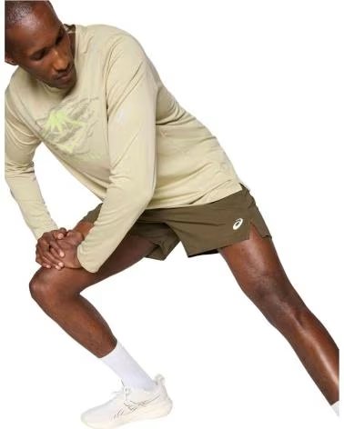 ASICS PANTALONCINI 2011D214-200 UOMO