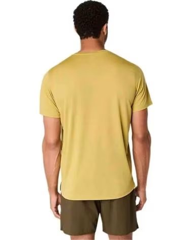 ASICS T-SHIRT A MANICHE CORTE 2011D221-301 DA UOMO