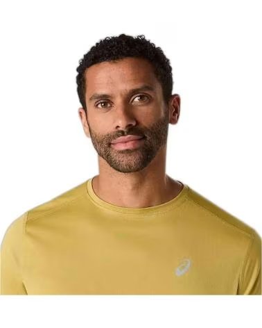 ASICS T-SHIRT A MANICHE CORTE 2011D221-301 DA UOMO