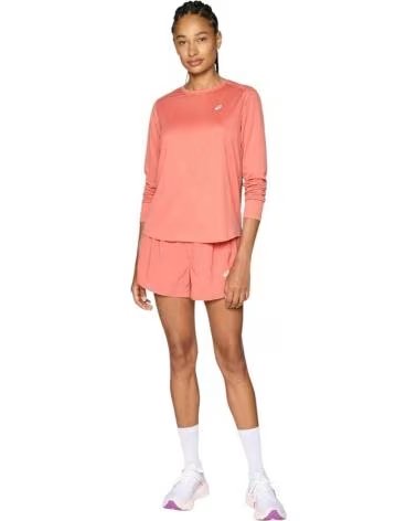 ASICS MAGLIA A MANICHE LUNGHE 2012D181-701 DA DONNA