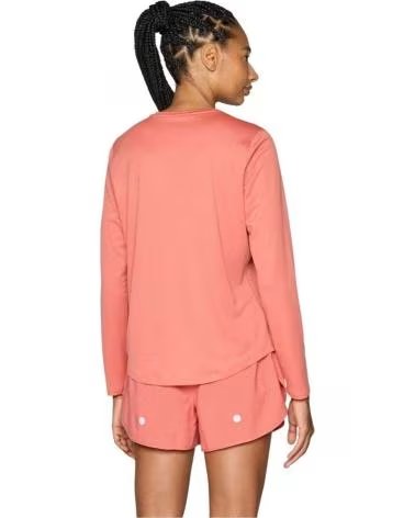 ASICS MAGLIA A MANICHE LUNGHE 2012D181-701 DA DONNA