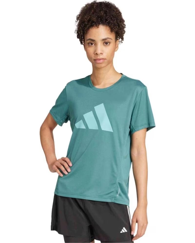 ADIDAS T-SHIRT A MANICHE CORTE JM5759 DA DONNA