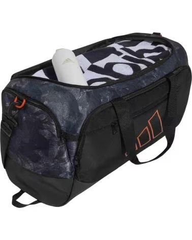 ADIDAS SACO DE GINÁSIO KT0657 UNISSEXO CARBON-GRESIX-CORANG
