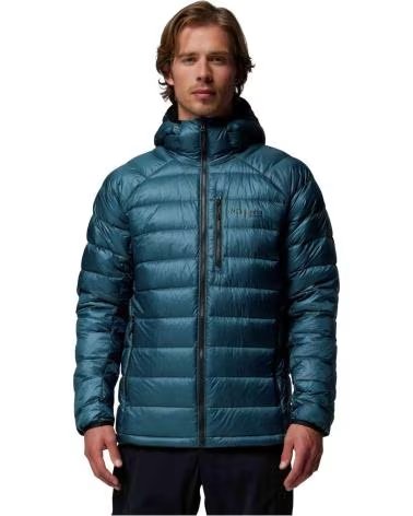 COLUMBIA GIACCA CON CAPPUCCIO ARCTIC CREST DOWN VERDOSO