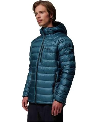 COLUMBIA GIACCA CON CAPPUCCIO ARCTIC CREST DOWN VERDOSO