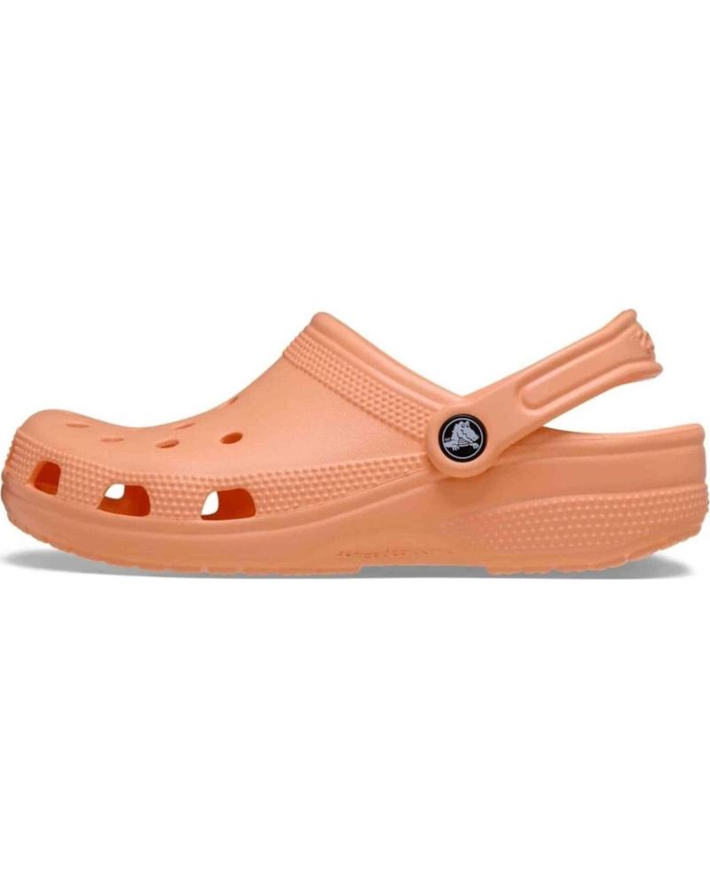 CROCS SANDALIAS 10001 EN PARA UNISEX ELECTRIC SUNSTONE