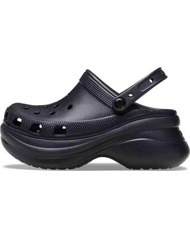 CROCS CHANCLAS 206302-001 EN NEGRO PARA MUJER BAE CLOG-6634