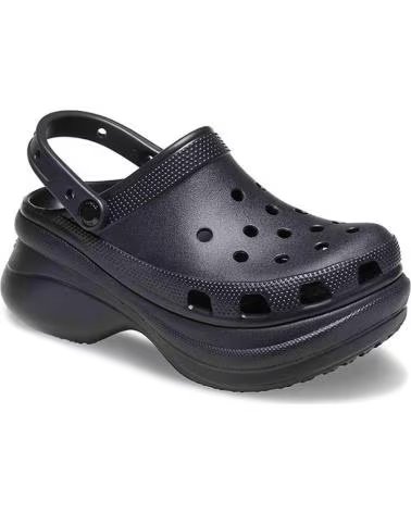 CROCS CHANCLAS 206302-001 EN NEGRO PARA MUJER BAE CLOG-6634
