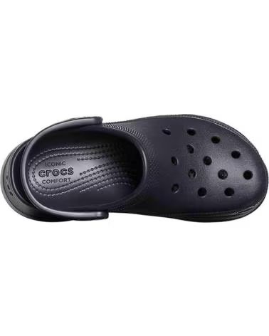 CROCS CHANCLAS 206302-001 EN NEGRO PARA MUJER BAE CLOG-6634