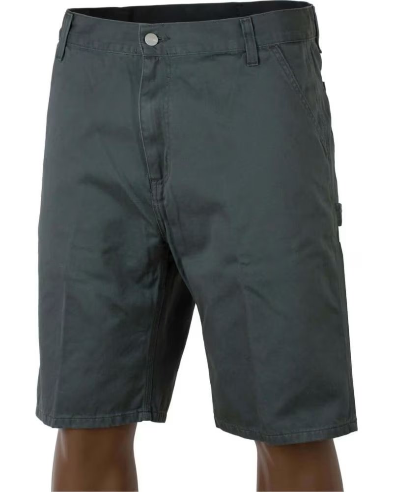 CARHARTT WIP PANTALONCINI RUCK SINGLE KNEE JURA STONE WASHED