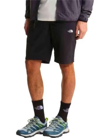 THE NORTH FACE CALÇÕES THE TANKEN PARA HOMEM BLACK