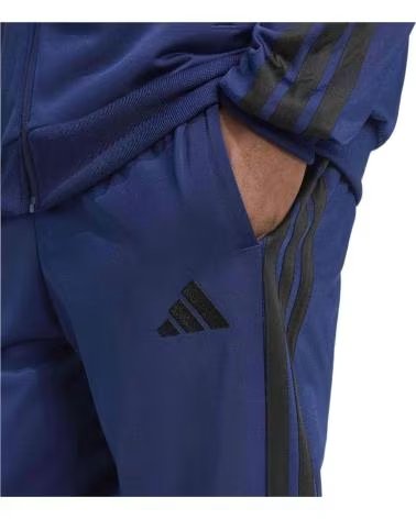 ADIDAS TUTA COMPLETA KB7657 BLU NAVY DA UOMO MARINO