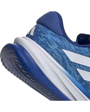 ADIDAS ZAPATILLAS DE RUNNING ZAPATILLAS SUPERNOVA COMFORTGLIDE RUNNING AZUL MARINO EN AZUL PARA HOMBRE BLANCO