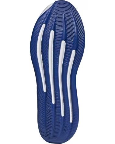 ADIDAS ZAPATILLAS DE RUNNING ZAPATILLAS SUPERNOVA COMFORTGLIDE RUNNING AZUL MARINO EN AZUL PARA HOMBRE BLANCO