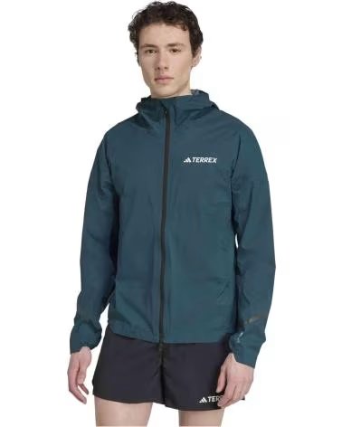ADIDAS GIACCA TERREX KB1957 TURCHESE DA UOMO TURQUESA