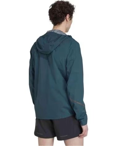 ADIDAS GIACCA TERREX KB1957 TURCHESE DA UOMO TURQUESA