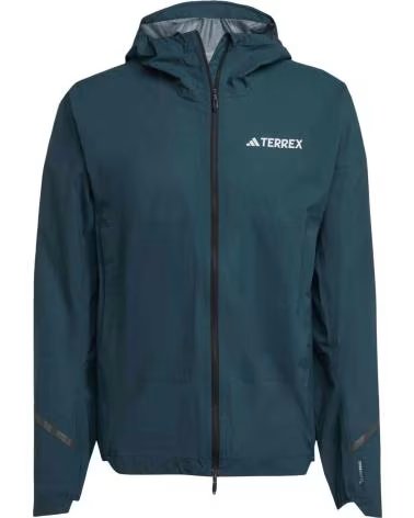 ADIDAS GIACCA TERREX KB1957 TURCHESE DA UOMO TURQUESA