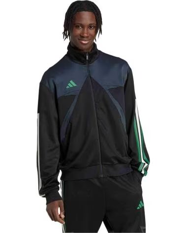 ADIDAS CHAQUETA DE CHÁNDAL JC8038 HOMBRE VERDE