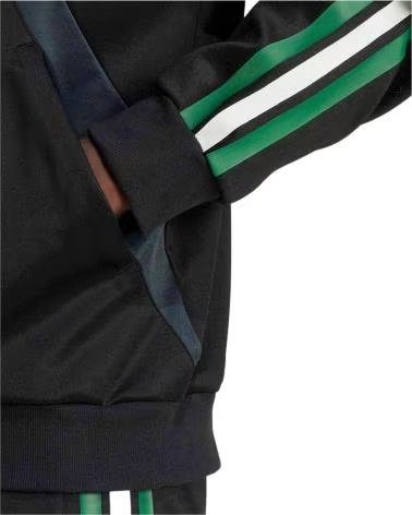 ADIDAS CHAQUETA DE CHÁNDAL JC8038 HOMBRE VERDE
