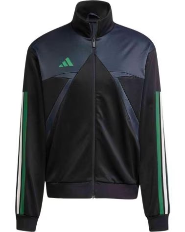 ADIDAS CHAQUETA DE CHÁNDAL JC8038 HOMBRE VERDE