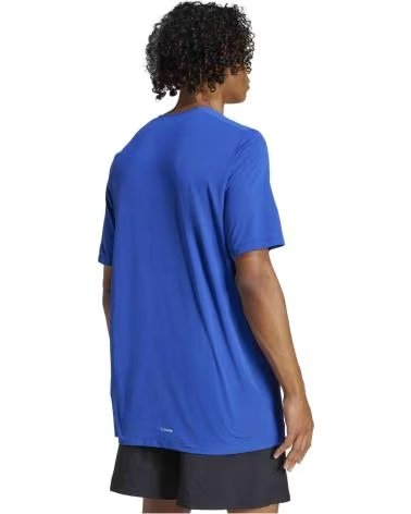 ADIDAS MAGLIETTA A MANICHE CORTE TERREX JI9233 BLU ELECTRICO