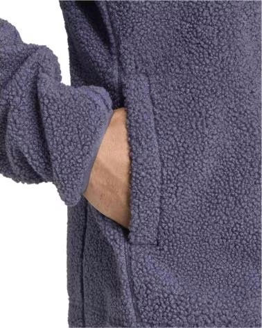 ADIDAS SUDADERA JM0119 EN MORADO PARA HOMBRE LILA