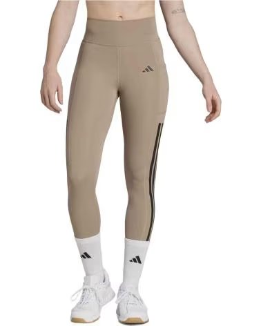 ADIDAS LEGGINGS ESPORTIVAS JX7319 FEMININAS MARROM MUJER