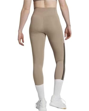 ADIDAS LEGGINGS ESPORTIVAS JX7319 FEMININAS MARROM MUJER