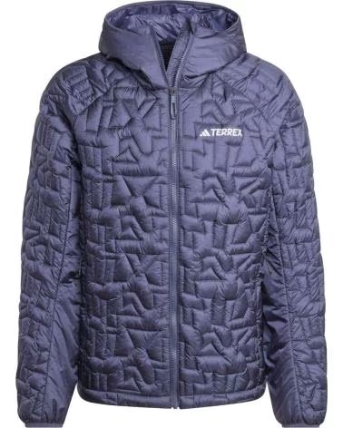 ADIDAS TERREX XPERIOR PRIMALOFT HOODED JACKET INSULATED