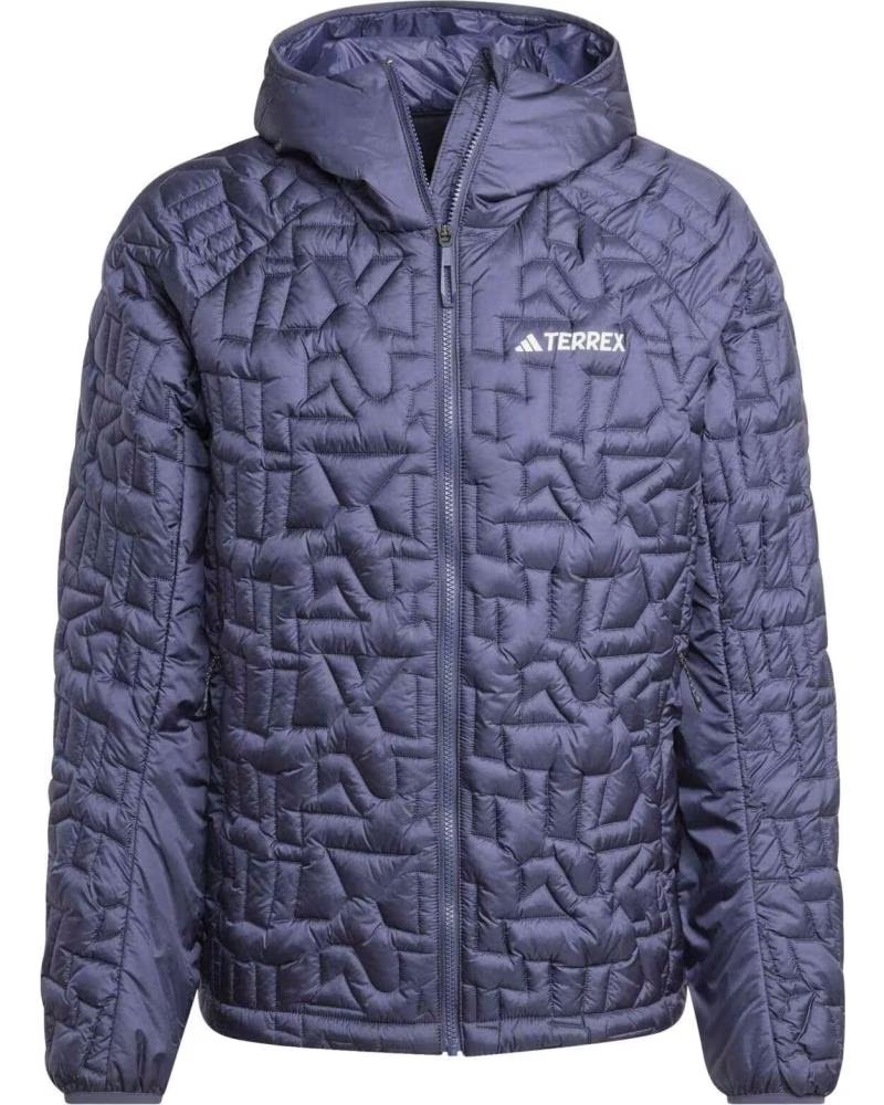 ADIDAS TERREX XPERIOR PRIMALOFT HOODED JACKET INSULATED