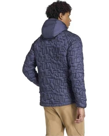 ADIDAS TERREX XPERIOR PRIMALOFT HOODED JACKET INSULATED