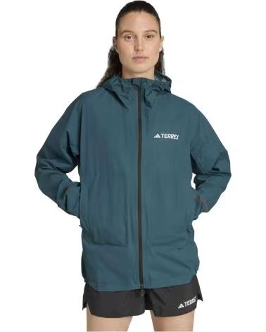 ADIDAS TERREX JZ0853 REGENJACKE FÜR DAMEN MUJER