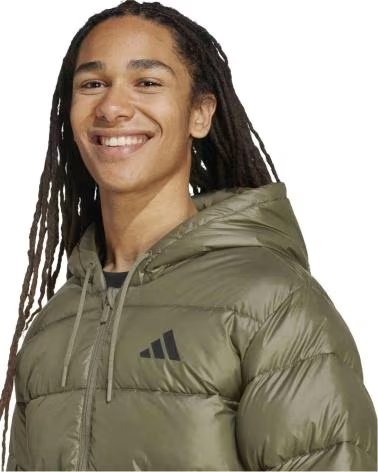 ADIDAS JAQUETA JW2979 ACOLCHOADA PARA HOMEM SYNTHETIC