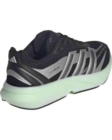 ADIDAS ZAPATILLAS ZAPATILLAS LIGHTBLAZE GLOW NEGRO GRIS EN NEGRO PARA HOMBRE MUJER