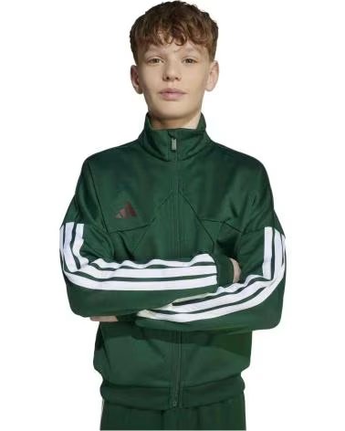 ADIDAS JAQUETA DE TREINO JW5086 VERDE PARA JUNIORES JUNIOR