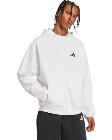 ADIDAS SUDADERA CON CAPUCHA JD4944 PARA HOMBRE LOGO