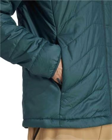 ADIDAS TERREX JL9787 JACKET GREEN MEN