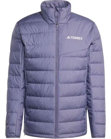 ADIDAS TERREX MULTI LIGHT DOWN CLIMAWARM JACKET LILA