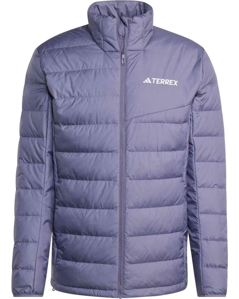 ADIDAS TERREX MULTI LIGHT DOWN CLIMAWARM JACKET LILA