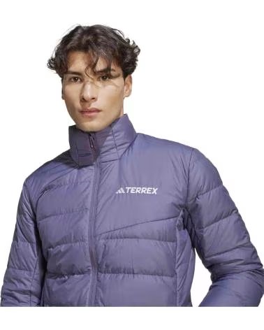 ADIDAS TERREX MULTI LIGHT DOWN CLIMAWARM JACKET LILA