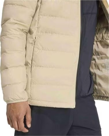 ADIDAS CHAQUETA JZ9964 EN BEIGE PARA HOMBRE CLARO