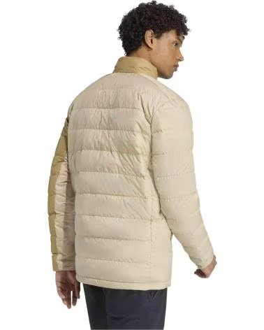 ADIDAS CHAQUETA JZ9964 EN BEIGE PARA HOMBRE CLARO
