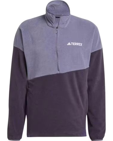 ADIDAS FORRO POLAR TERREX MULTI CLIMAWARM HALF ZIP NEGRO