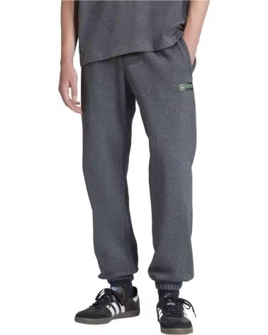 ADIDAS PANTALONI DELLA TUTA MERCEDES AMG GRIGIO SCURO