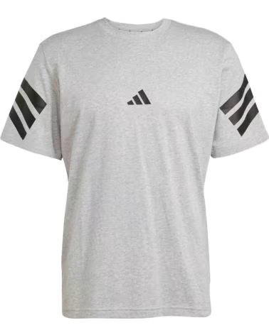 ADIDAS CAMISETA JW4785 DE MANGA CORTA NEGRO