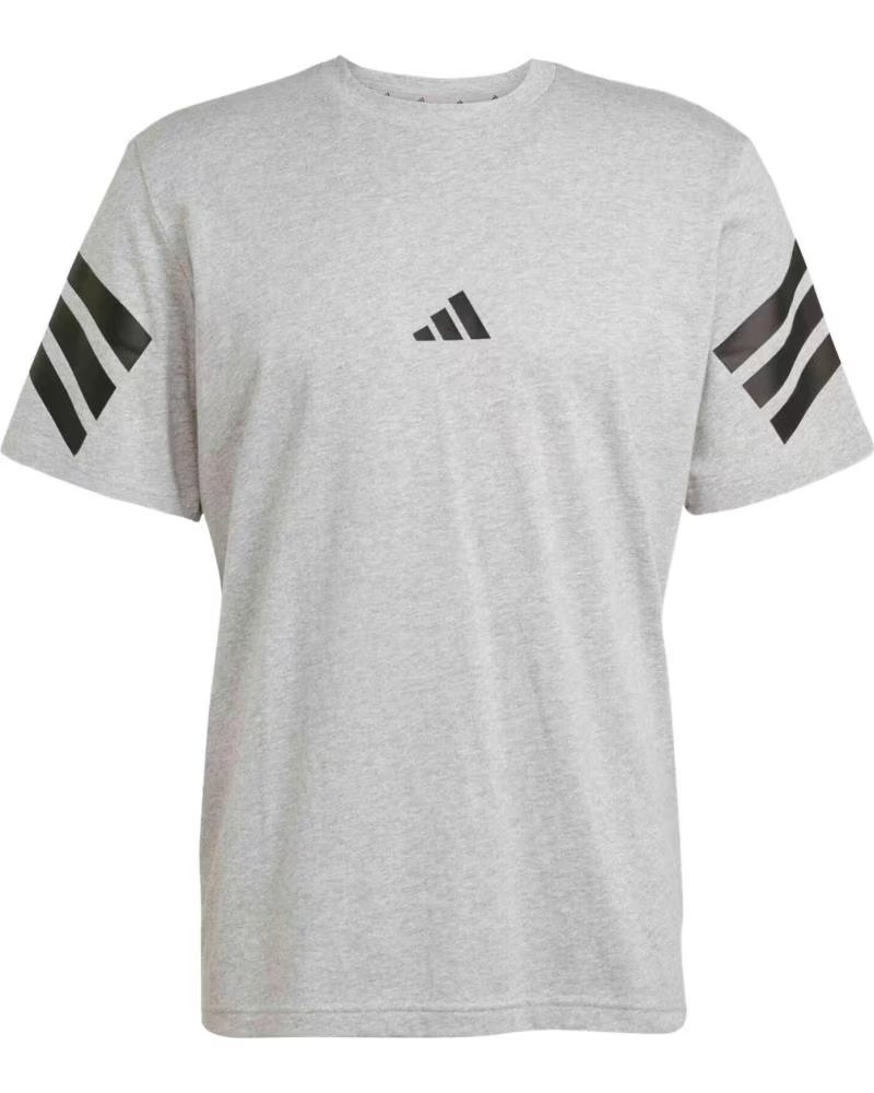 ADIDAS CAMISETA JW4785 DE MANGA CORTA NEGRO