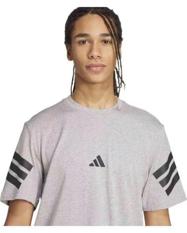 ADIDAS CAMISETA JW4785 DE MANGA CORTA NEGRO